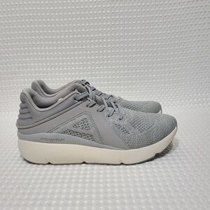 ABEO Momentum Gray Athletic Sneakers